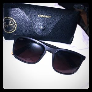 Rayban Chromance Polarized Sunglasses